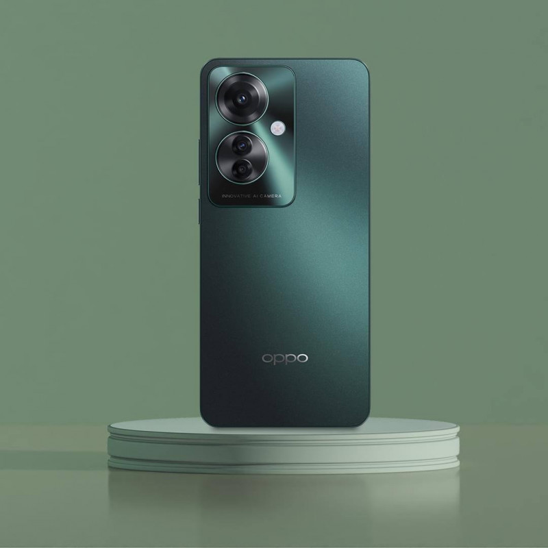 OPPO Reno11A 本体 OPPO Reno11 F 5G - The Portrait Expert